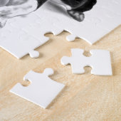 Puzzle Boston Terrier (Côté)