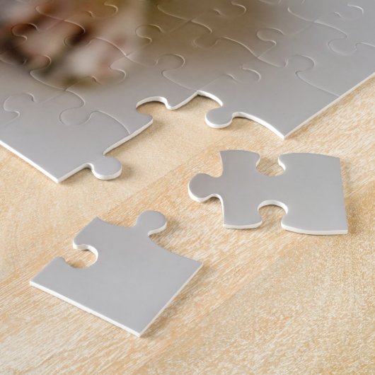 Puzzle Boston Terrier (Côté)