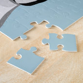 Puzzle Boston Terrier (Côté)