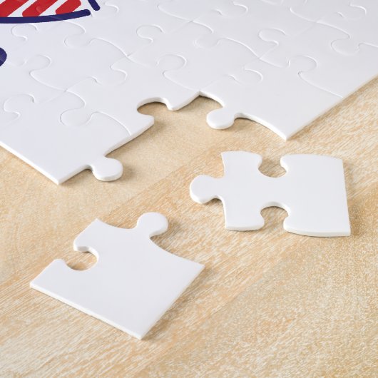 Puzzle Boston USA (Côté)