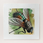 Puzzle Bot fly 260924IREF250 - Watercolor (Horizontal)
