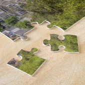 Puzzle Botafogo avec le pain de sucre (Côté)