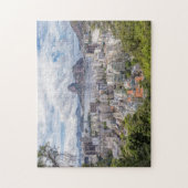 Puzzle Botafogo avec le pain de sucre (Vertical)