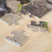 Puzzle botanique de Saint-Louis, 8" x 10", 110 piè (Côté)