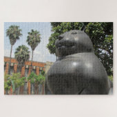 Puzzle botero (Horizontal)