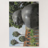 Puzzle botero (Vertical)