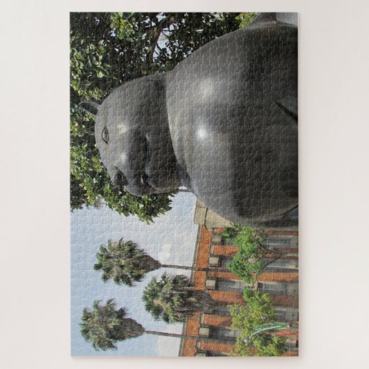 Puzzle botero (Vertical)