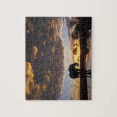 Puzzle Botswana, Chobe National Park, Elephant (Vertical)