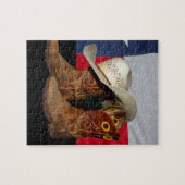 Puzzle Bottes et Hat.jpg du Texas (Horizontal)