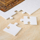 Puzzle Botticelli (1445-1510) Madonna & Child Enthroned (Côté)