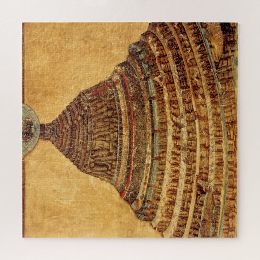 Puzzle Botticelli "Inferno" (Horizontal)