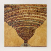 Puzzle Botticelli "Inferno" (Vertical)