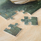 Puzzle BOTTICELLI - La naissance de Vénus 1483 (Côté)