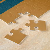 Puzzle Botticelli Madonna et son enfant (Côté)