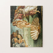 Puzzle Botticelli Naissance De La Peinture D'Art Renaissa (Vertical)