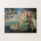 Puzzle Botticelli naissance de Vénus (Horizontal)