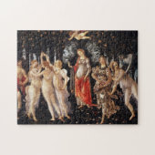 Puzzle Botticelli Primavera (Horizontal)