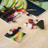 Puzzle Bouché (Côté)