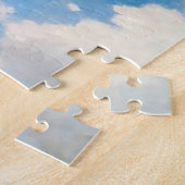 Puzzle Bouche de Claude Monet de la Seine (Côté)