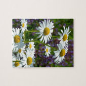 Puzzle Bouches de printemps blanches en fleurs (Horizontal)