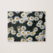 Puzzle Bouches jaunes et blanches (Horizontal)