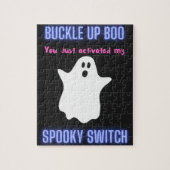 Puzzle Boucle Haut Boo Vous venez d'activer mon commutate (Vertical)