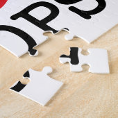 Puzzle Boucles d'adaptateur I 45 (Côté)