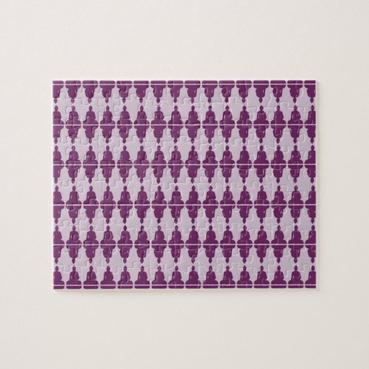 Puzzle Bouddha (Horizontal)