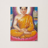 Puzzle Bouddha (Vertical)