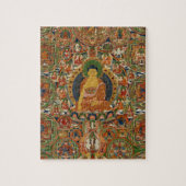 Puzzle Bouddha (Vertical)