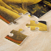 Puzzle Bouddha (Côté)