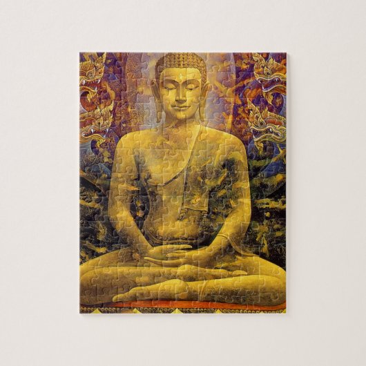 Puzzle Bouddha (Vertical)