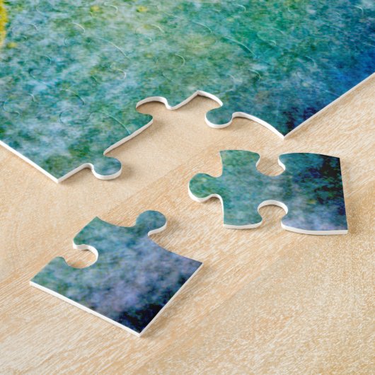 Puzzle Bouddha (Côté)