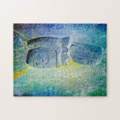 Puzzle Bouddha (Horizontal)