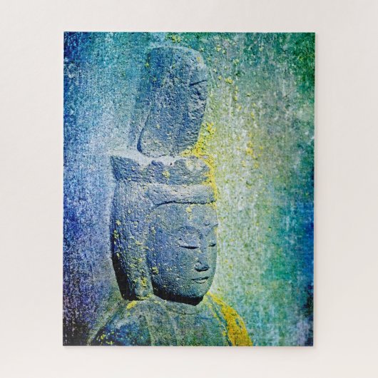 Puzzle Bouddha (Vertical)