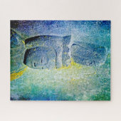 Puzzle Bouddha (Horizontal)