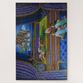 puzzle bouddha (Vertical)