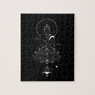 Puzzle Bouddha