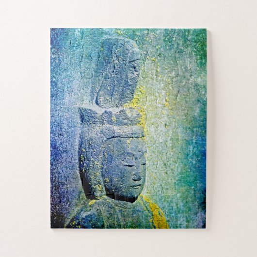 Puzzle Bouddha (Vertical)