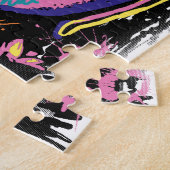 Puzzle Bouddha (Côté)