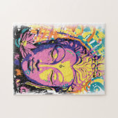 Puzzle Bouddha (Horizontal)