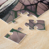 Puzzle Bouddha (Côté)