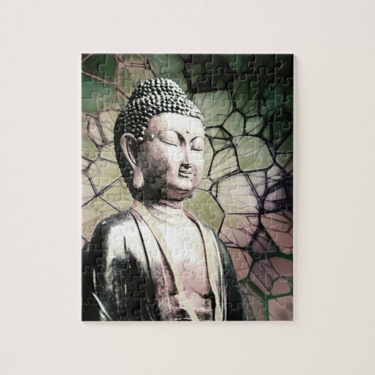 Puzzle Bouddha (Vertical)