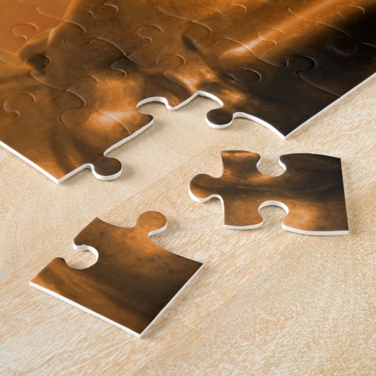 Puzzle Bouddha (Côté)