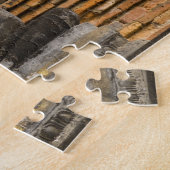 Puzzle Bouddha à Wat Mahathat. (Côté)