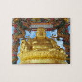 Puzzle Bouddha chinois (Horizontal)