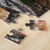 Puzzle Bouddha couché, Ayutthaya (Côté)