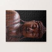 Puzzle Bouddha en bois (Horizontal)
