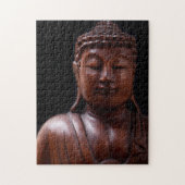 Puzzle Bouddha en bois (Vertical)