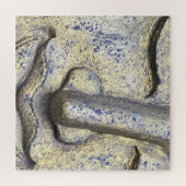 Puzzle Bouddha Face Zen Harmonie Bouddha Bois (Horizontal)